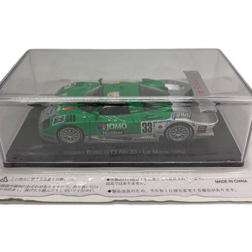 モデルカー Nissan R390 GT1 No.33-LeMans1998