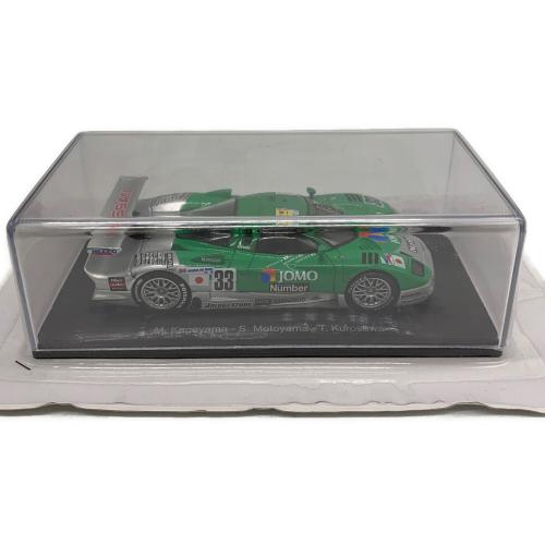 モデルカー Nissan R390 GT1 No.33-LeMans1998