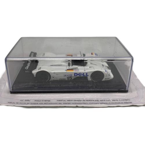 モデルカー BMW V12 LMR-Winner LeMans1999
