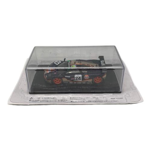 モデルカー McLaren F1 GTR-LeMans1995