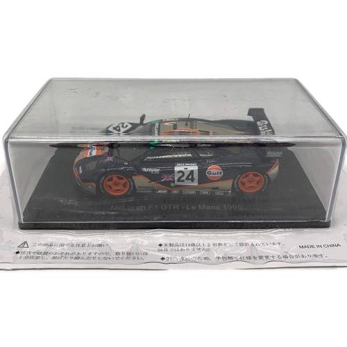 モデルカー McLaren F1 GTR-LeMans1995