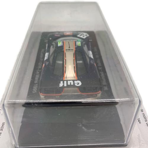 モデルカー McLaren F1 GTR-LeMans1995