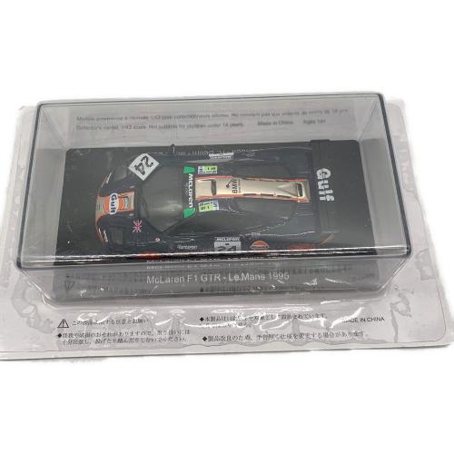 モデルカー McLaren F1 GTR-LeMans1995