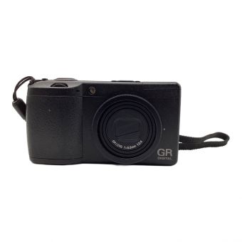 RICOH (リコー) デジタルカメラ GR DIGITALⅡ 1001万画素 00116263