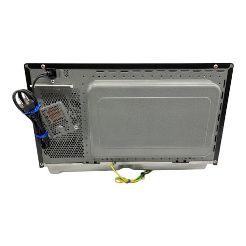 Panasonic (パナソニック) 電子レンジ NE-FL222-K 2024年製 50Hz／60Hz