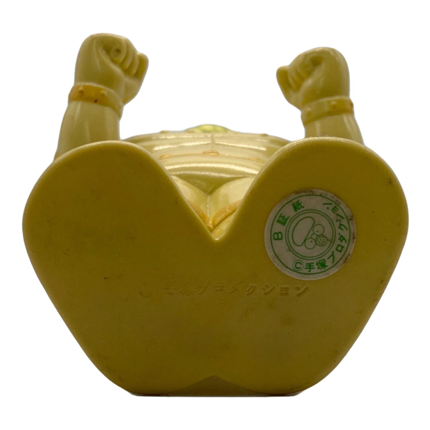 手塚プロダクション マグマ大使 ソフビ貯金箱 昭和レトロ｜トレファク