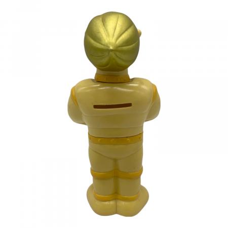 手塚プロダクション マグマ大使 ソフビ貯金箱 昭和レトロ｜トレファク