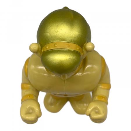 マグマ大使ソフビ 手塚プロダクション マグマ大使 ソフビ貯金箱 昭和レトロ｜トレファク