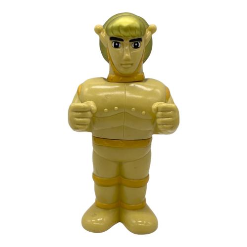 手塚プロダクション マグマ大使 ソフビ貯金箱 昭和レトロ