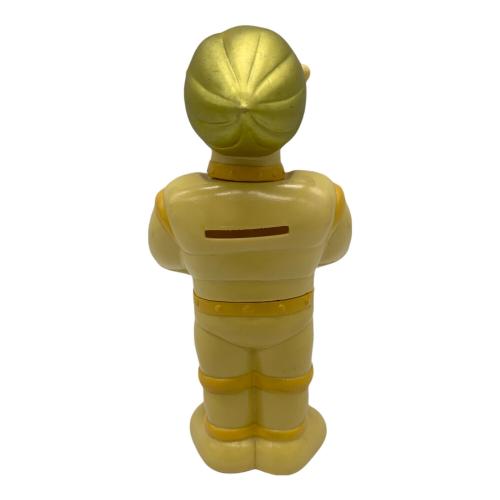 手塚プロダクション マグマ大使 ソフビ貯金箱 昭和レトロ