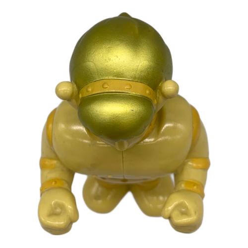 手塚プロダクション マグマ大使 ソフビ貯金箱 昭和レトロ