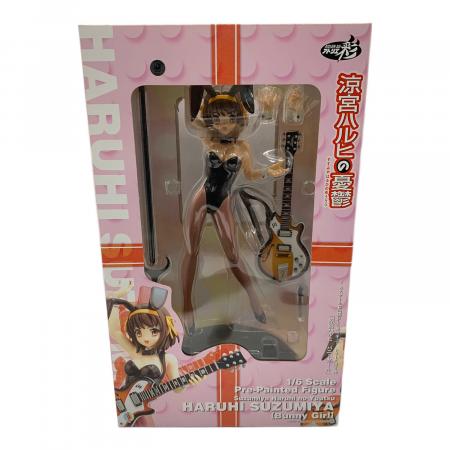 アトリエ彩 涼宮ハルヒの憂鬱、1/6 涼宮ハルヒ バニー ver. 開封展示品 1003006071899003_01_3307w.jpeg