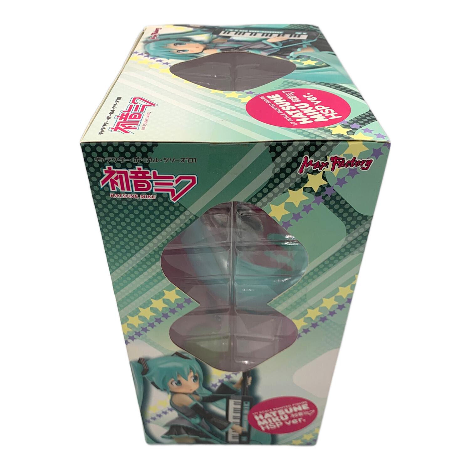 初音ミク 1/7スケールフィギュア　Max Factory MAX FACTORY (マックスファクトリー) 初音ミク 1/7スケールフィギュア