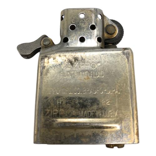 ZIPPO (ジッポ) オイルライター スカルジャケット