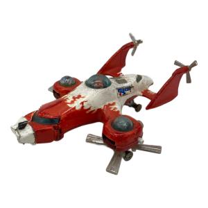 秘密戦隊ゴレンジャー (バンプレスト) 戦隊ヒーロー 【当時物】 バリブルーン ポピニカ超合金