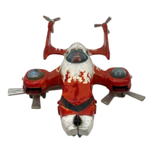 秘密戦隊ゴレンジャー (バンプレスト) 戦隊ヒーロー 【当時物】 バリブルーン ポピニカ超合金