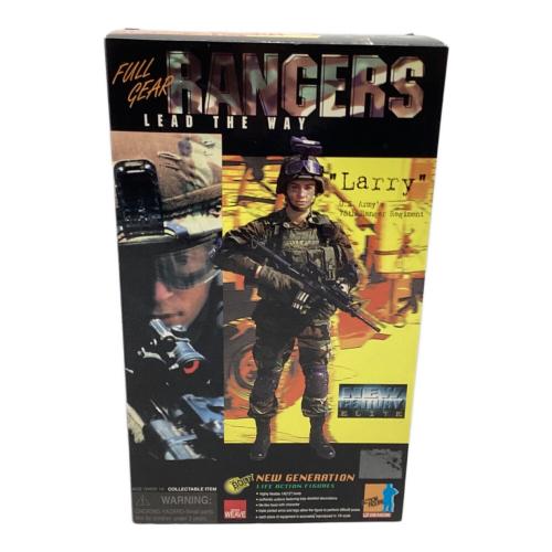 DRAGON (ドラゴン) フィギュア FULL GEAR RANGERS 1/6