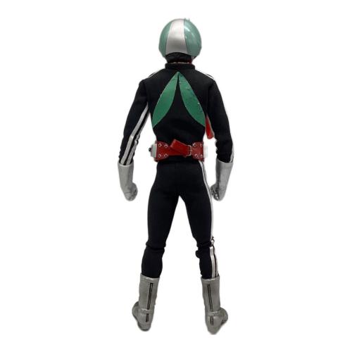 MEDICOM TOY (メディコムトイ) ソフビフィギュア 仮面ライダー新1号2003デラックスタイプ