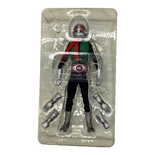 MEDICOM TOY (メディコムトイ) ソフビフィギュア 仮面ライダー新1号2003デラックスタイプ