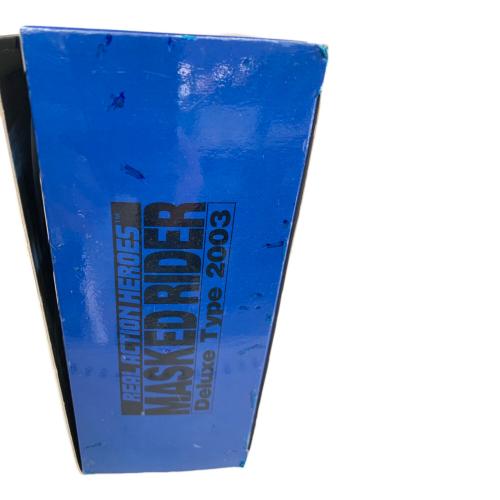 MEDICOM TOY (メディコムトイ) ソフビフィギュア 仮面ライダー新1号2003デラックスタイプ