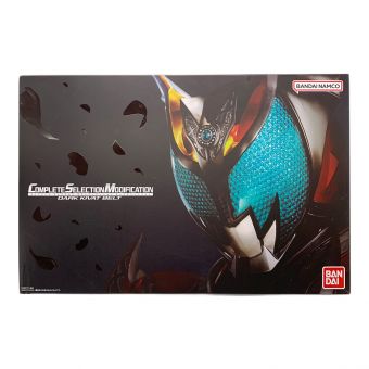 仮面ライダーキバ (カメンライダーキバ) 仮面ライダー プレミアムバンダイ限定 箱角一部ツブレ有り CSMダークキバットベルト