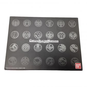 仮面ライダーOOO(オーズ) (カメンライダーオーズ) 仮面ライダー プレミアムバンダイ限定 CSMセルメダル