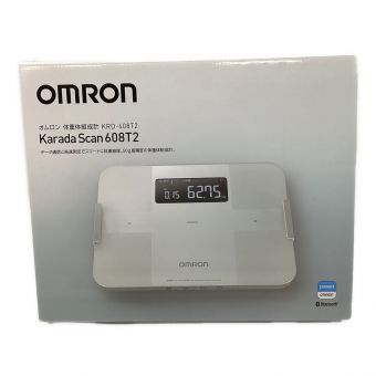 OMRON (オムロン) 体重体組成計 Karada Scan 608T2