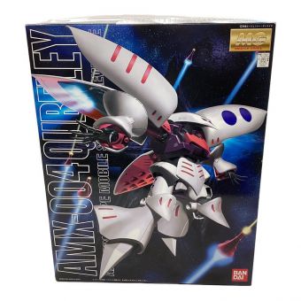 BANDAI (バンダイ) ガンプラ ニュータイプ専用モビルスーツ AMX-004「キュベレイ」1/100スケール マスターグレードモデル