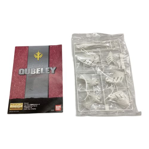 BANDAI (バンダイ) ガンプラ ニュータイプ専用モビルスーツ AMX-004「キュベレイ」1/100スケール マスターグレードモデル