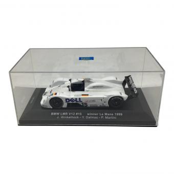 モデルカー BMW LMR V12 winner Le Mans 1999