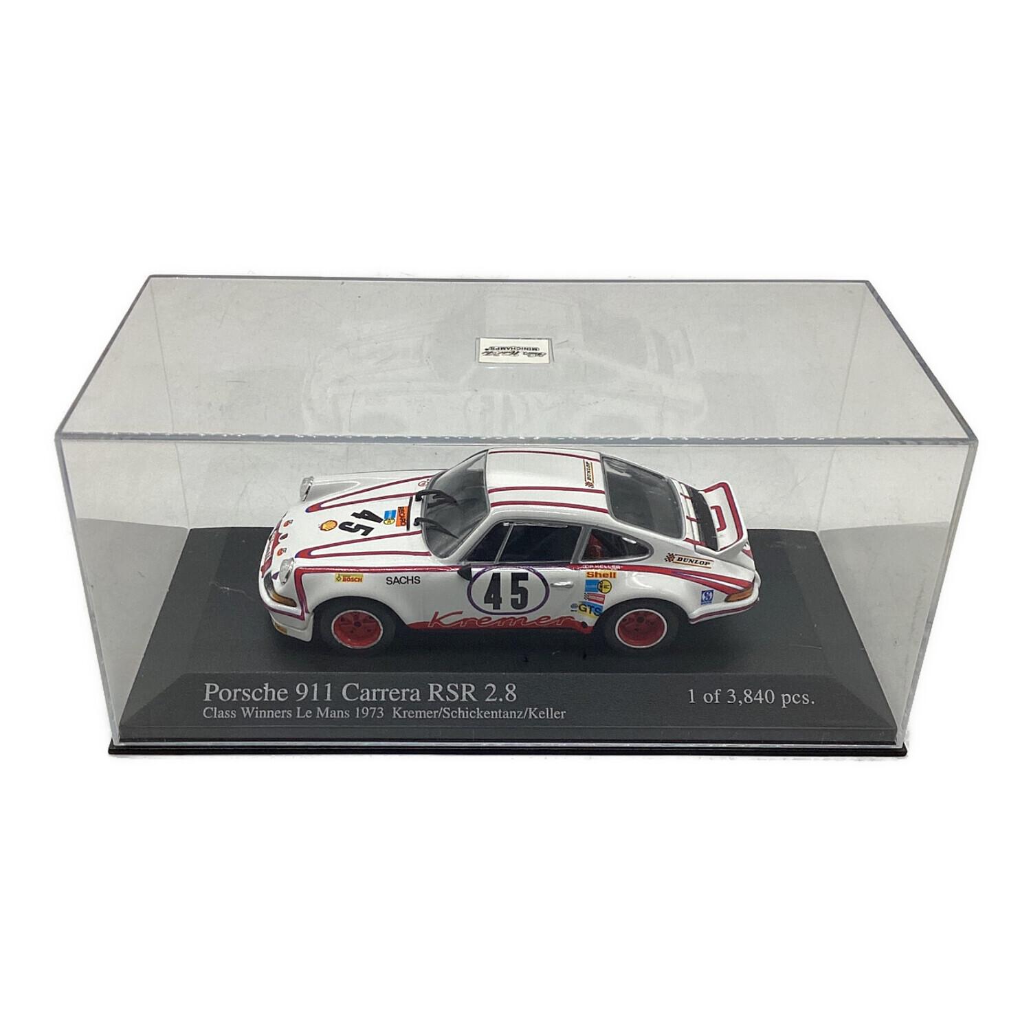 モデルカー Porshe 911 Carrera RSR2.8｜トレファクONLINE