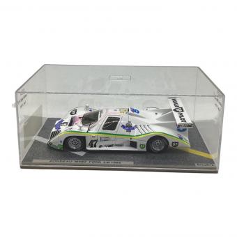 モデルカー RONDEAU M482 FORD LM 1986