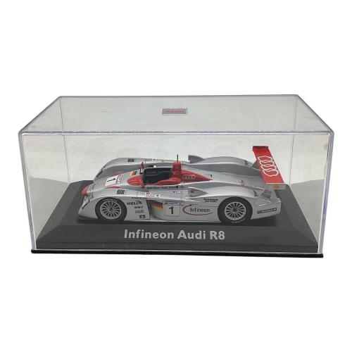 モデルカー Infineon Audi R8