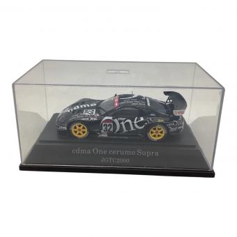 モデルカー cdma One cerumo Supra