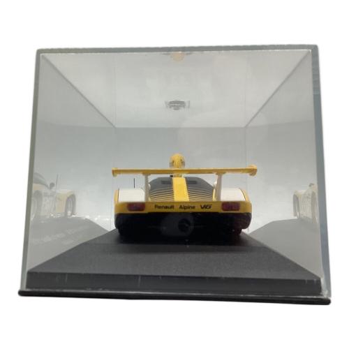モデルカー Alpine Renault A442B winner Le Mans 1978