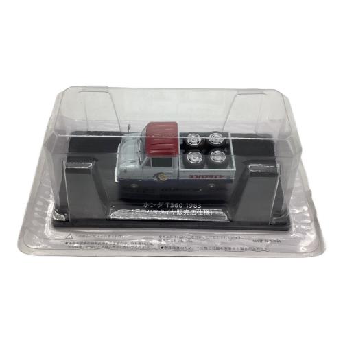 モデルカー ホンダ T360　1963　横浜タイヤ仕様