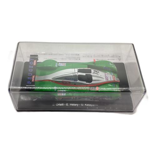 モデルカー COURAGE C60 Peugeot Le Mans2002