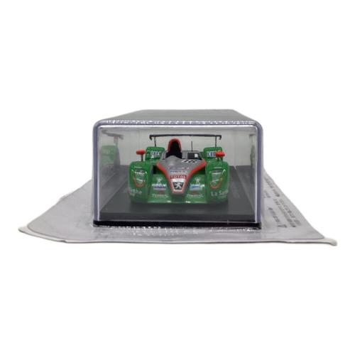 モデルカー COURAGE C60 Peugeot Le Mans2002