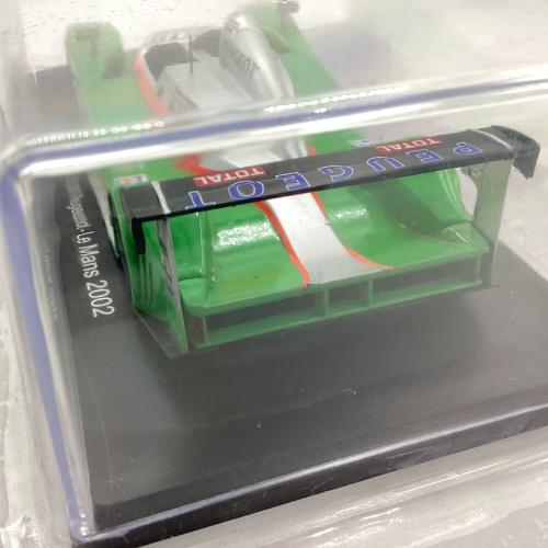 モデルカー COURAGE C60 Peugeot Le Mans2002