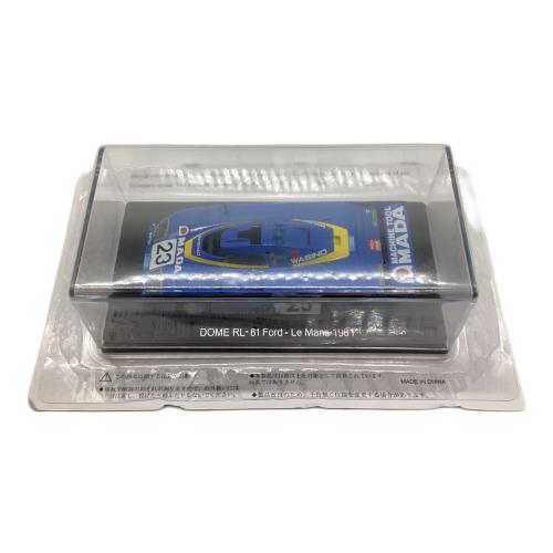 モデルカー DOME RL 81 Ford Le Mans 1981