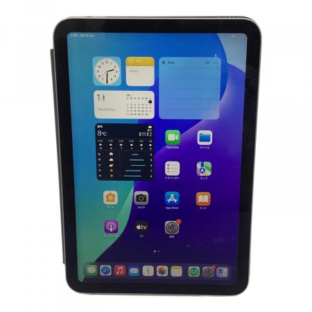 Apple (アップル) iPad mini(第6世代) MK7M3J/A 64GB iOS 程度:Cランク