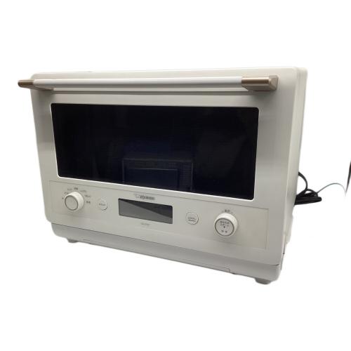 象印 (ゾウジルシ) オーブンレンジ EVERINO ES-GT26 2022年製 1000W 庫内フラット 取扱説明書・お料理ノート付 程度B(庫内コゲ有) 50Hz／60Hz