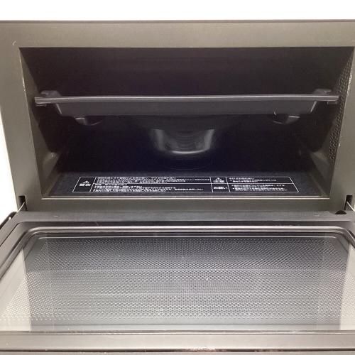 象印 (ゾウジルシ) オーブンレンジ EVERINO ES-GT26 2022年製 1000W 庫内フラット 取扱説明書・お料理ノート付 程度B(庫内コゲ有) 50Hz／60Hz