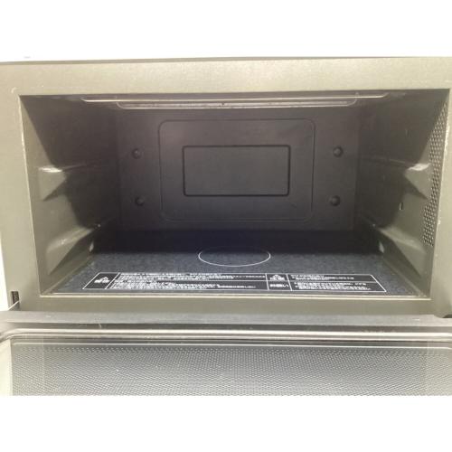 象印 (ゾウジルシ) オーブンレンジ EVERINO ES-GT26 2022年製 1000W 庫内フラット 取扱説明書・お料理ノート付 程度B(庫内コゲ有) 50Hz／60Hz