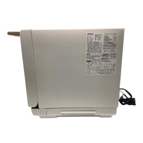 象印 (ゾウジルシ) オーブンレンジ EVERINO ES-GT26 2022年製 1000W 庫内フラット 取扱説明書・お料理ノート付 程度B(庫内コゲ有) 50Hz／60Hz