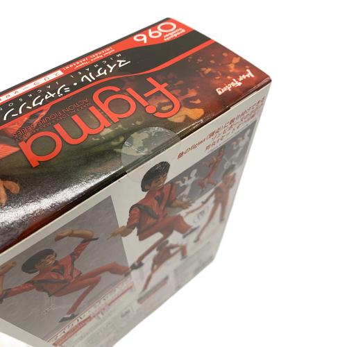 MAX FACTORY (マックスファクトリー) フィギュア マイケル・ジャクソン スリラーver. figma