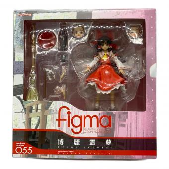 MAX FACTORY (マックスファクトリー) フィギュア 055 東方プロジェクト 博麗霊夢 figma
