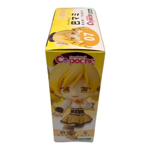 KOTOBUKIYA (コトブキヤ) フィギュア 07 魔法少女まどかマギカ 巴マミ キューポッシュ