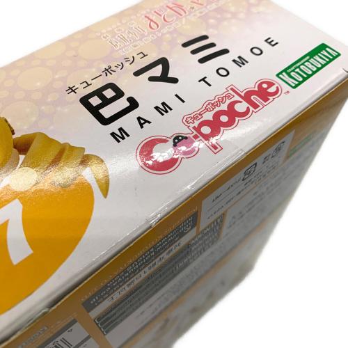 KOTOBUKIYA (コトブキヤ) フィギュア 07 魔法少女まどかマギカ 巴マミ キューポッシュ