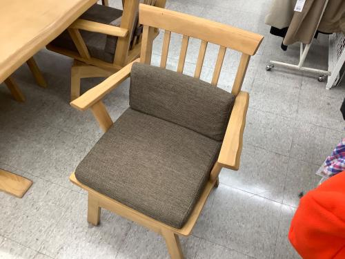 ニトリ ダイニング5点セット サザナミ